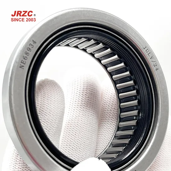 Factory Supply Good Price High Quality High Performance Chrome Steel Needle Roller Bearing HK Series HK1712 