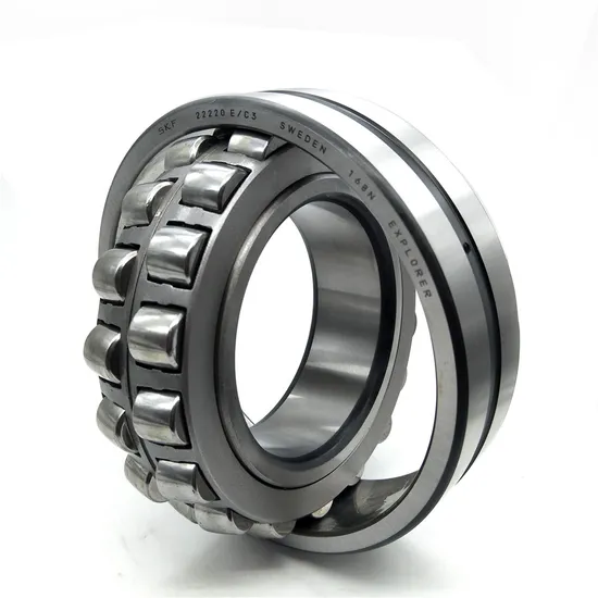 Spherical Roller Bearing Low Noisy Long Life 22308 22309 22310 22311 22312 Cck/W33 Cc Ca 