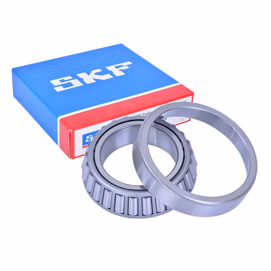 Popular Single Row Gear Box Tapered Roller Bearing
