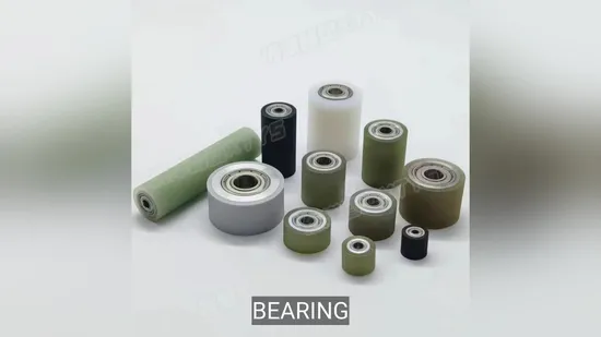 Taper Roller Bearing Spherical Roller Bearing Deep Groove Ball Bearing Cylindrical Angular Contact Needle Bearing for Timken NSK NTN Koyo NACHI IKO Coated 